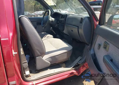 1996 Toyota Tacoma from USA, damaged, VIN 4TANL42N1TZ193266